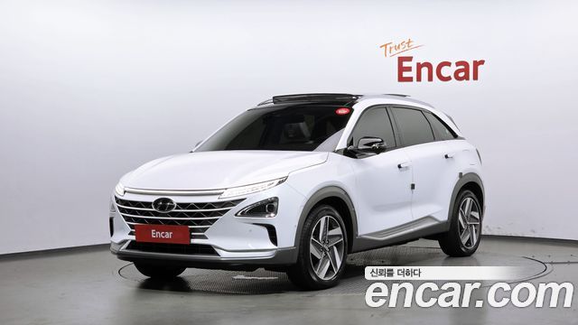 Hyundai Nexo Premium — пробег 55 483 км — фото 1 из 5