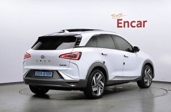 Hyundai Nexo Premium — пробег 55 483 км — фото 2 из 5