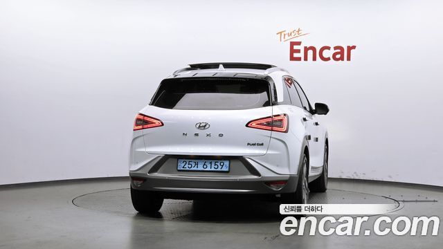 Hyundai Nexo Premium — пробег 55 483 км — фото 4 из 5