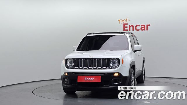 Jeep Renegade 2.4 Longitude High — пробег 107 617 км — фото 3 из 5