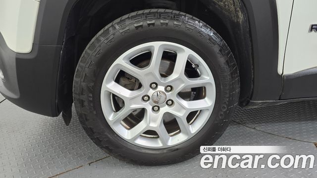 Jeep Renegade 2.4 Longitude High — пробег 107 617 км — фото 5 из 5