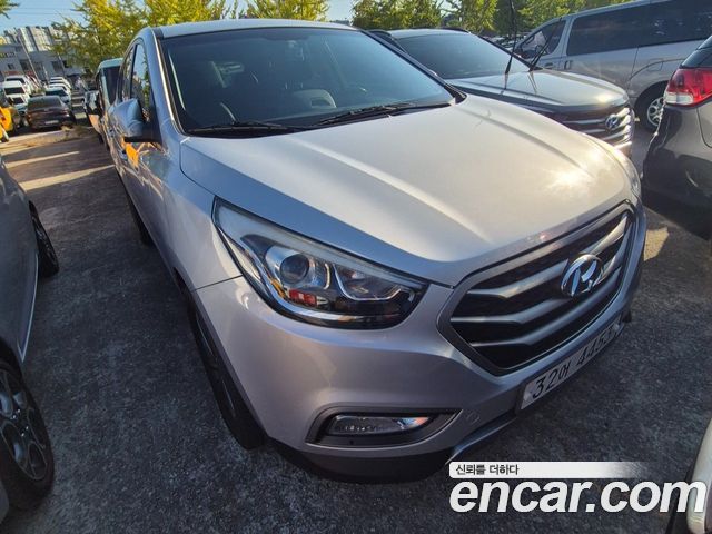 Hyundai Tucson Diesel(e-VGT) 2WD Smart special — пробег 164 367 км — фото 3 из 5