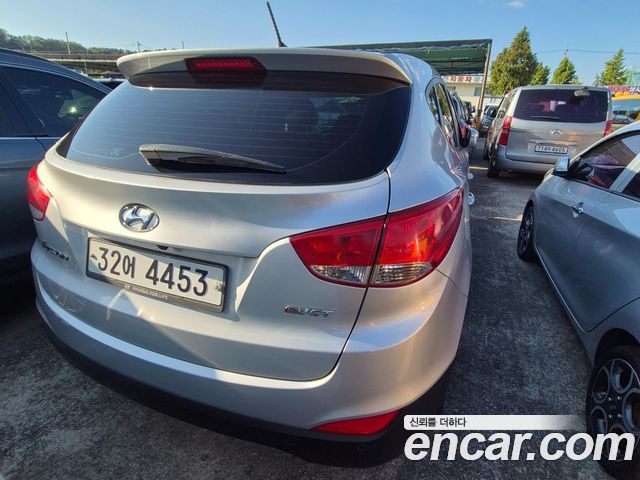 Hyundai Tucson Diesel(e-VGT) 2WD Smart special — пробег 164 367 км — фото 4 из 5