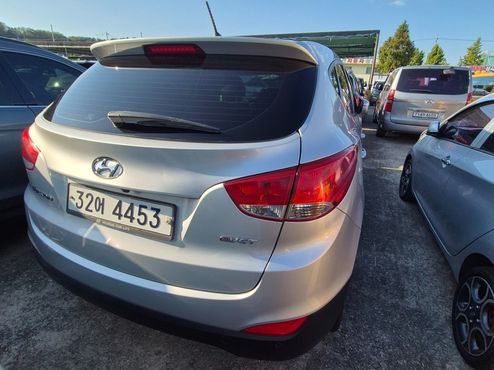 Hyundai Tucson Diesel(e-VGT) 2WD Smart special — пробег 164 367 км — фото 4 из 5