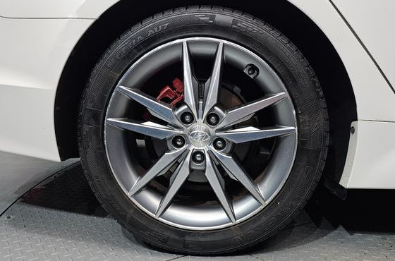 Hyundai Sonata 2.0 Turbo Exclusive — пробег 104 415 км — фото 5 из 5
