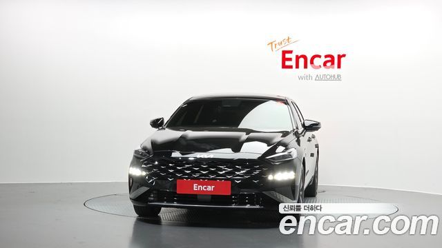 Kia K8 Noblesse — пробег 60 897 км — фото 3 из 5
