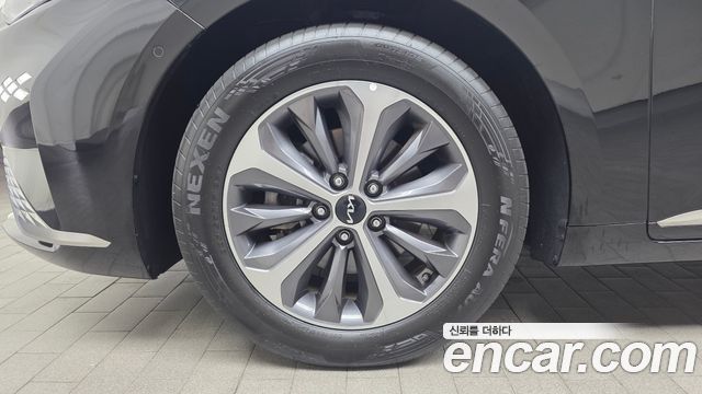Kia K8 Noblesse — пробег 60 897 км — фото 5 из 5