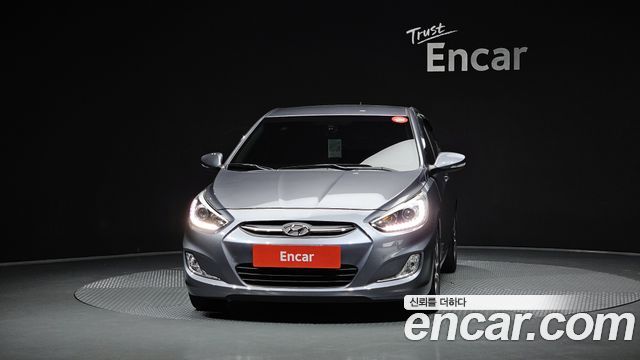 Hyundai Accent 1.6 GDI Blue Saver — пробег 98 584 км — фото 3 из 5