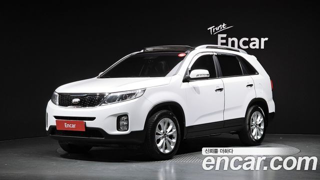 Kia Sorento Diesel 2.0 2WD TLX — пробег 233 830 км — фото 1 из 5