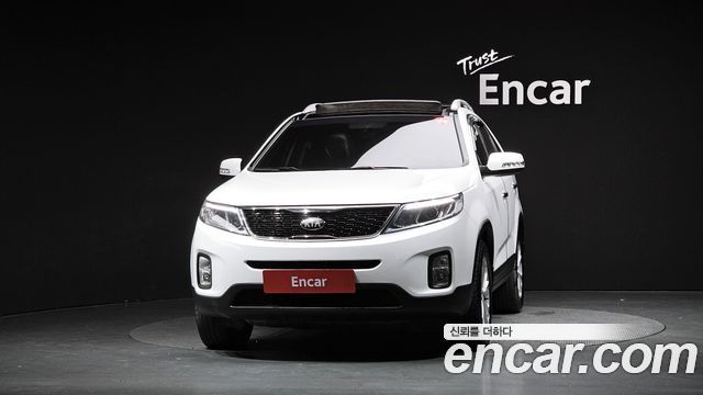 Kia Sorento Diesel 2.0 2WD TLX — пробег 233 830 км — фото 3 из 5