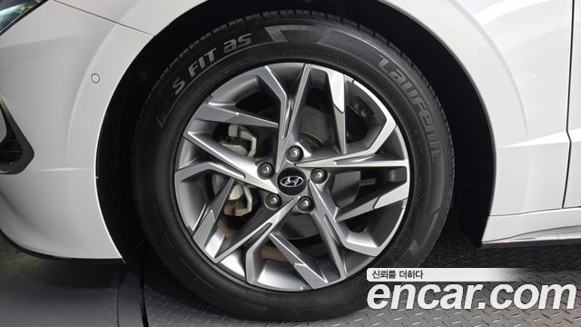 Hyundai Sonata 2.0 Premium Family — пробег 188 063 км — фото 5 из 5