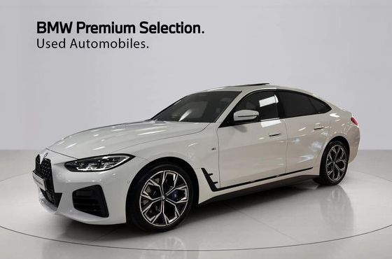 BMW 4-Series 420i M Sport Performance Gran Coupe — пробег 26 363 км — фото 1 из 5