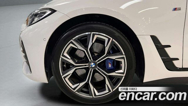 BMW 4-Series из Кореи Encar