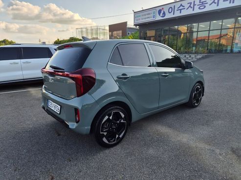 Kia morning Signiture — пробег 57 497 км — фото 5 из 5