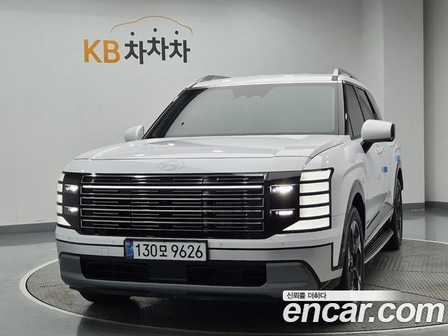 Hyundai Palisade Gasoline 2.5T 4WD 7-Seater Prestige — пробег 27 854 км — фото 1 из 5