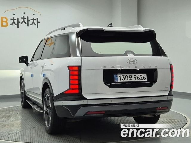Hyundai Palisade Gasoline 2.5T 4WD 7-Seater Prestige — пробег 27 854 км — фото 2 из 5