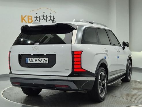 Hyundai Palisade Gasoline 2.5T 4WD 7-Seater Prestige — пробег 27 854 км — фото 3 из 5
