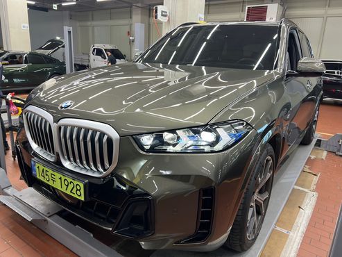 BMW X5 xDrive 40i M Sport — пробег 4 361 км — фото 1 из 5