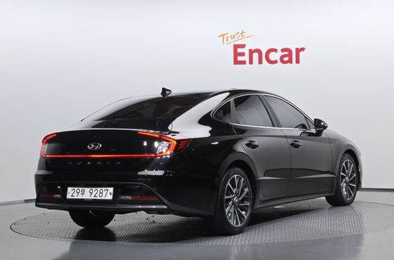 Hyundai Sonata 2.0 Premium Family — пробег 74 423 км — фото 2 из 5