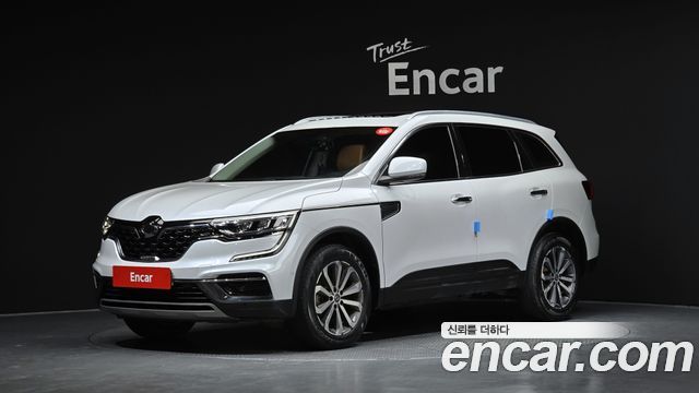 Renault (Samsung) QM6 2.0 LPe RE 2WD — пробег 64 926 км — фото 1 из 5