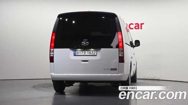 Hyundai Staria из Кореи Encar