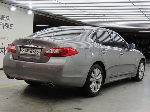 Infiniti M Standard Y51 — пробег 80 491 км — фото 3 из 5