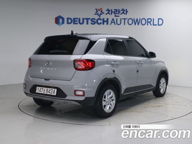 Hyundai Venue 1,6 Premium — пробег 39 951 км — фото 2 из 5