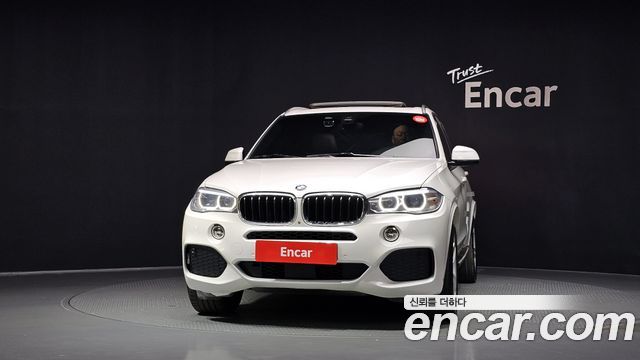 BMW X5 из Кореи Encar