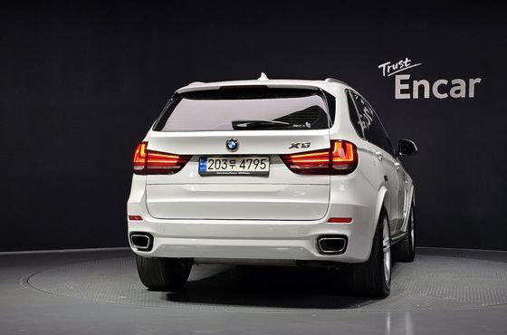 BMW X5 xDrive 30d M Sport package — пробег 147 493 км — фото 4 из 5