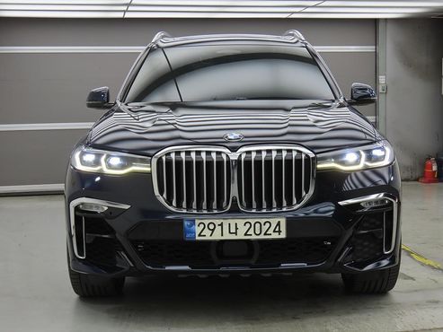 BMW X7 xDrive 40d M Sport 6STR — пробег 187 316 км — фото 2 из 5