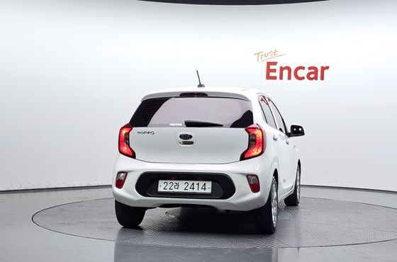 Kia morning Luxury — пробег 78 095 км — фото 4 из 5