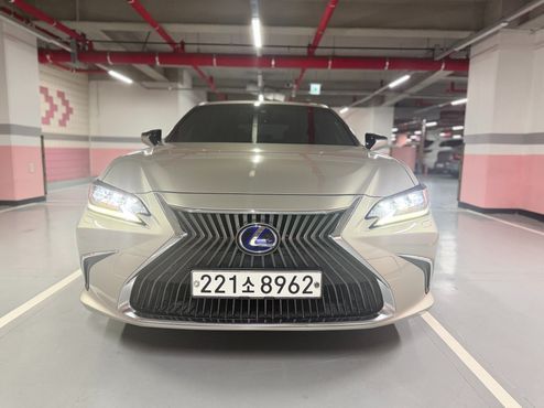 Lexus ES Executive — пробег 109 639 км — фото 1 из 5