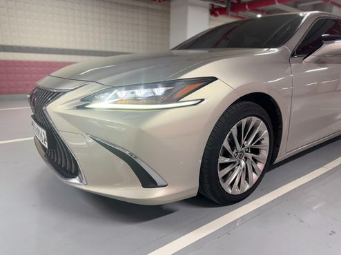 Lexus ES Executive — пробег 109 639 км — фото 3 из 5