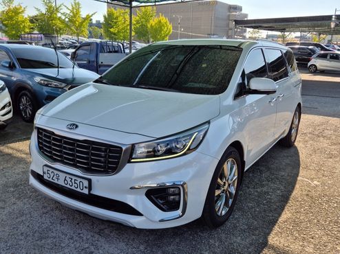 Kia Carnival 7-Seater Limousine VIP — пробег 100 202 км — фото 1 из 5