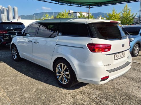 Kia Carnival 7-Seater Limousine VIP — пробег 100 202 км — фото 2 из 5