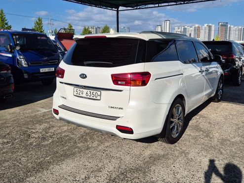 Kia Carnival 7-Seater Limousine VIP — пробег 100 202 км — фото 4 из 5