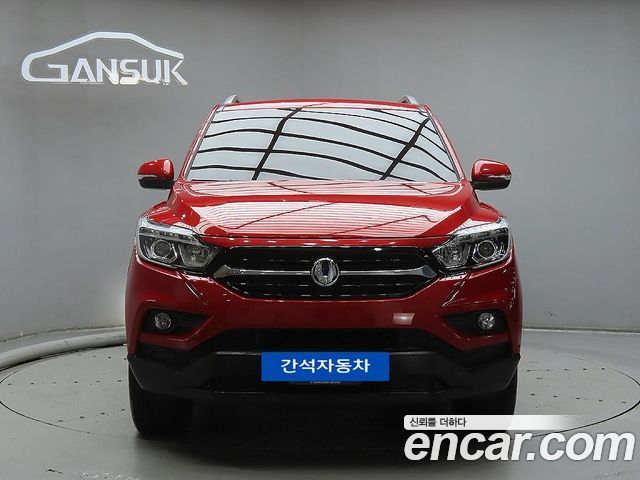 Ssangyong Rexton Diesel 2.2 2WD Adventure — пробег 115 740 км — фото 1 из 5