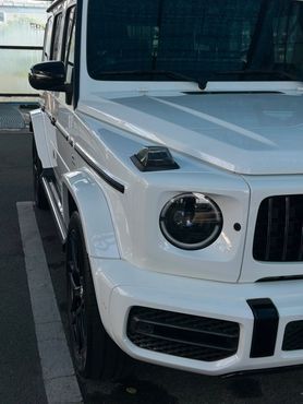Mercedes-Benz G-Class AMG G63 Edition — пробег 31 000 км — фото 2 из 5
