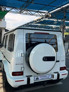 Mercedes-Benz G-Class AMG G63 Edition — пробег 31 000 км — фото 3 из 5