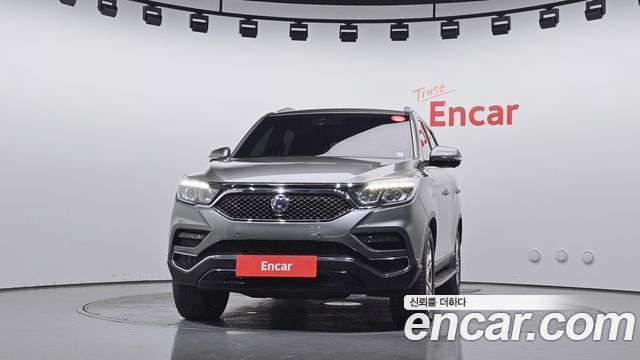 Ssangyong Rexton Diesel 2.2 4WD Eurasia Edition — пробег 140 746 км — фото 3 из 5