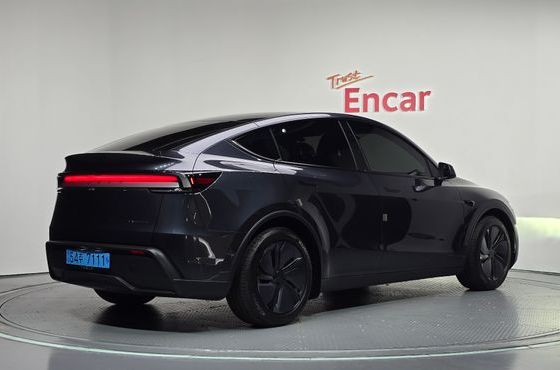 Tesla Model Y Premium Long Range AWD — пробег 1 997 км — фото 2 из 5