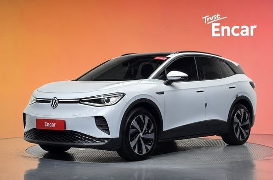 Volkswagen ID.4 Pro — пробег 53 053 км — фото 1 из 5