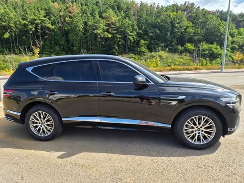 Genesis GV80 2.5T Gasoline AWD — пробег 12 681 км — фото 3 из 5