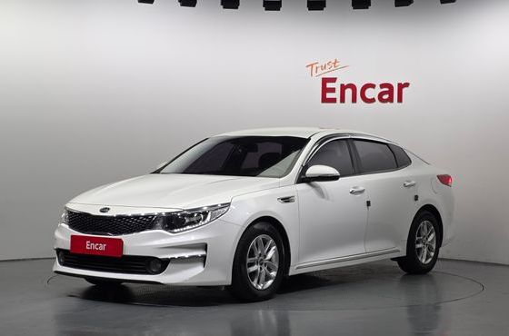 Kia K5 1.7 Diesel MX Prestige — пробег 207 987 км — фото 1 из 5