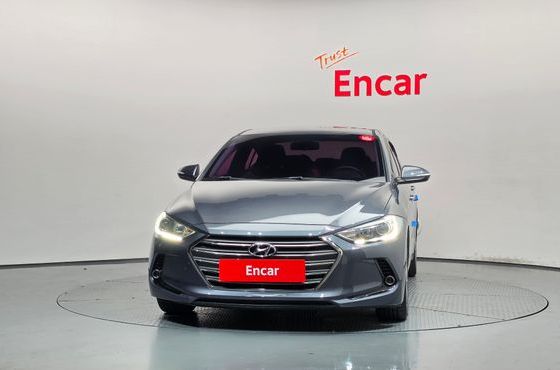 Hyundai AVANTE 1.6 GDI Modern special — пробег 59 815 км — фото 3 из 5