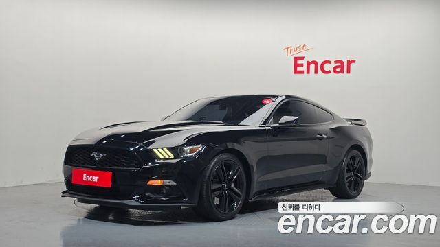 Ford Mustang Coupe — пробег 94 099 км — фото 1 из 5