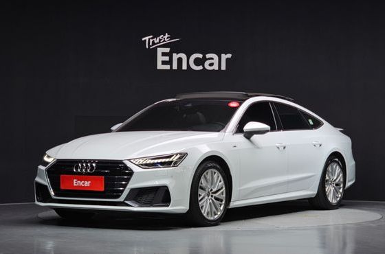 Audi A7 45 TDI Quattro Premium — пробег 116 108 км — фото 1 из 5