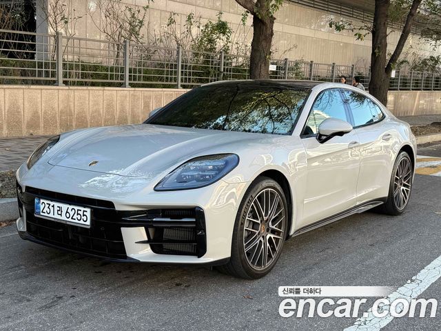 Porsche Panamera 2.9 AWD — пробег 14 800 км — фото 2 из 5