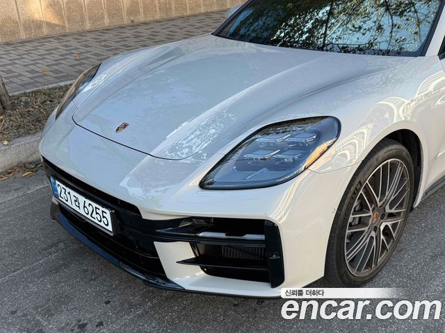 Porsche Panamera 2.9 AWD — пробег 14 800 км — фото 3 из 5