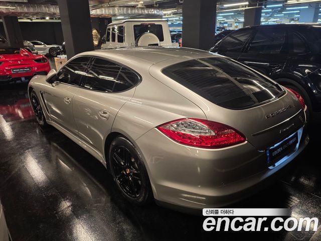 Porsche Panamera 3.6 AWD 970 — пробег 85 000 км — фото 2 из 5